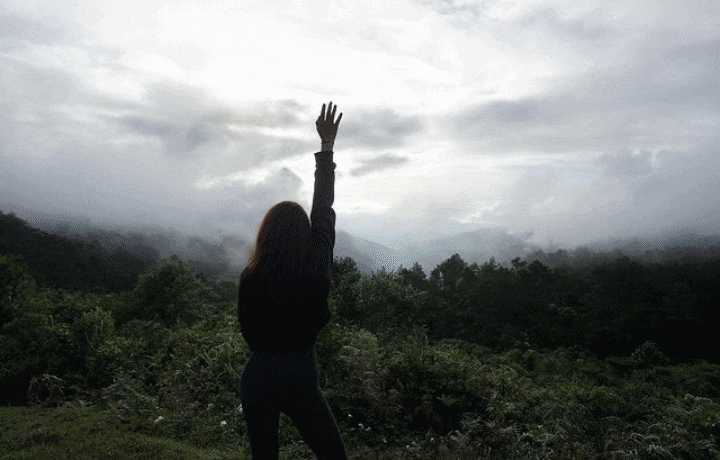 Nadine's 'Green' Ways